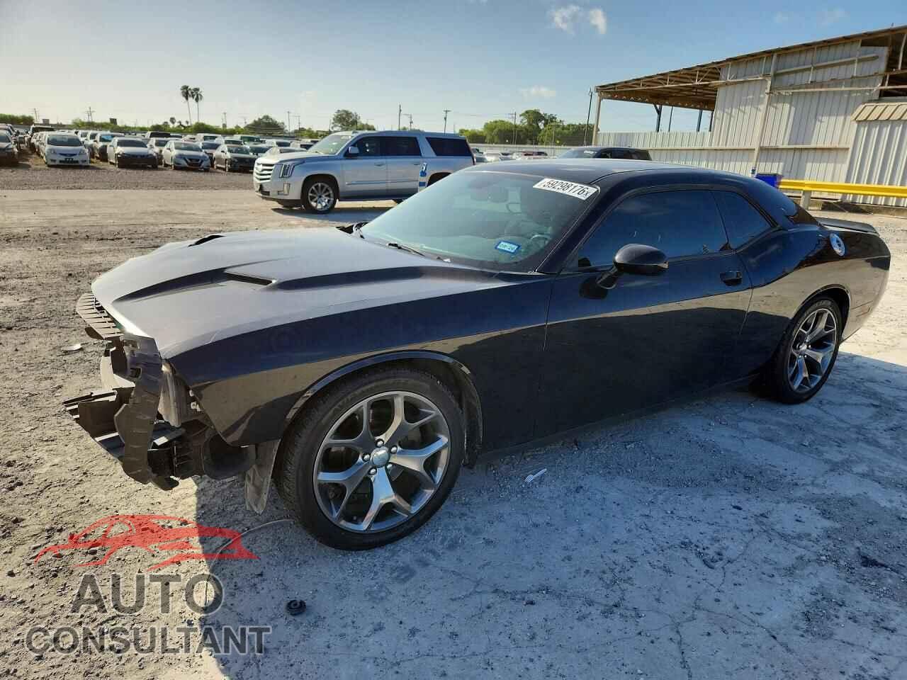DODGE CHALLENGER 2015 - 2C3CDZAG9FH913429