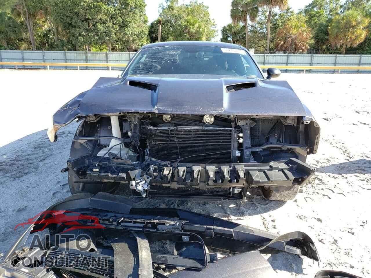 DODGE CHALLENGER 2021 - 2C3CDZAG4MH596835
