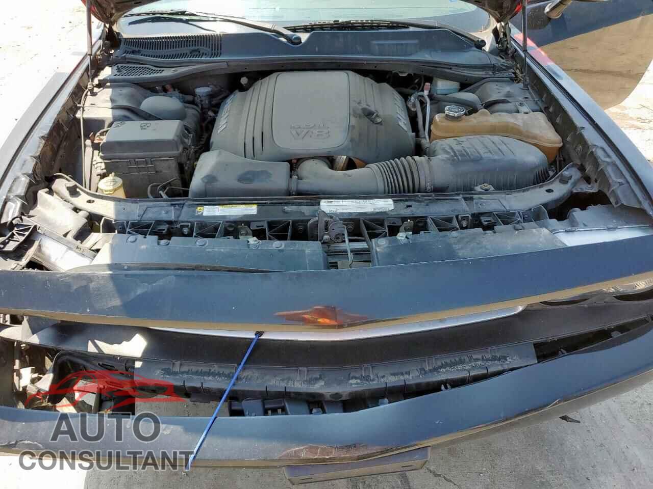 DODGE CHALLENGER 2012 - 2C3CDYBT7CH257183