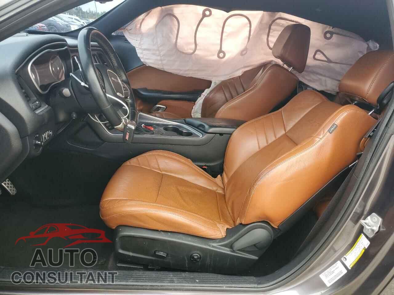 DODGE CHALLENGER 2015 - 2C3CDZDJ4FH835486
