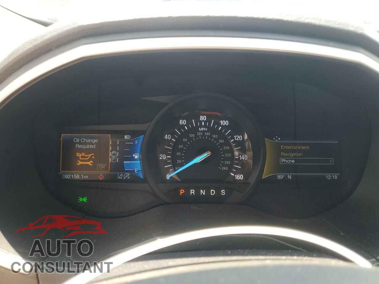 FORD EDGE 2019 - 2FMPK3J94KBB95413
