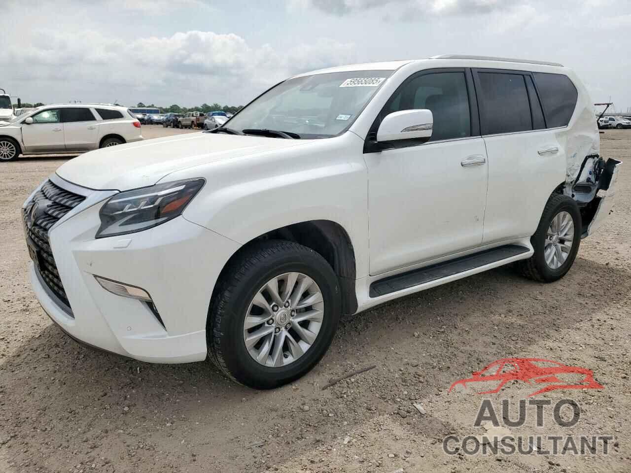 LEXUS GX 2021 - JTJAM7BX2M5283096