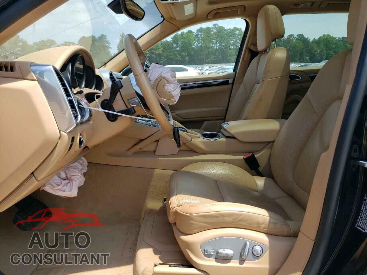 PORSCHE CAYENNE 2016 - WP1AA2A21GLA08662