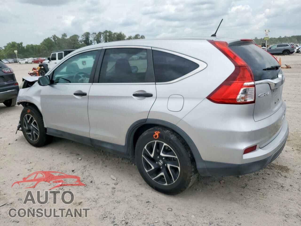HONDA CRV 2016 - 2HKRM4H40GH696933
