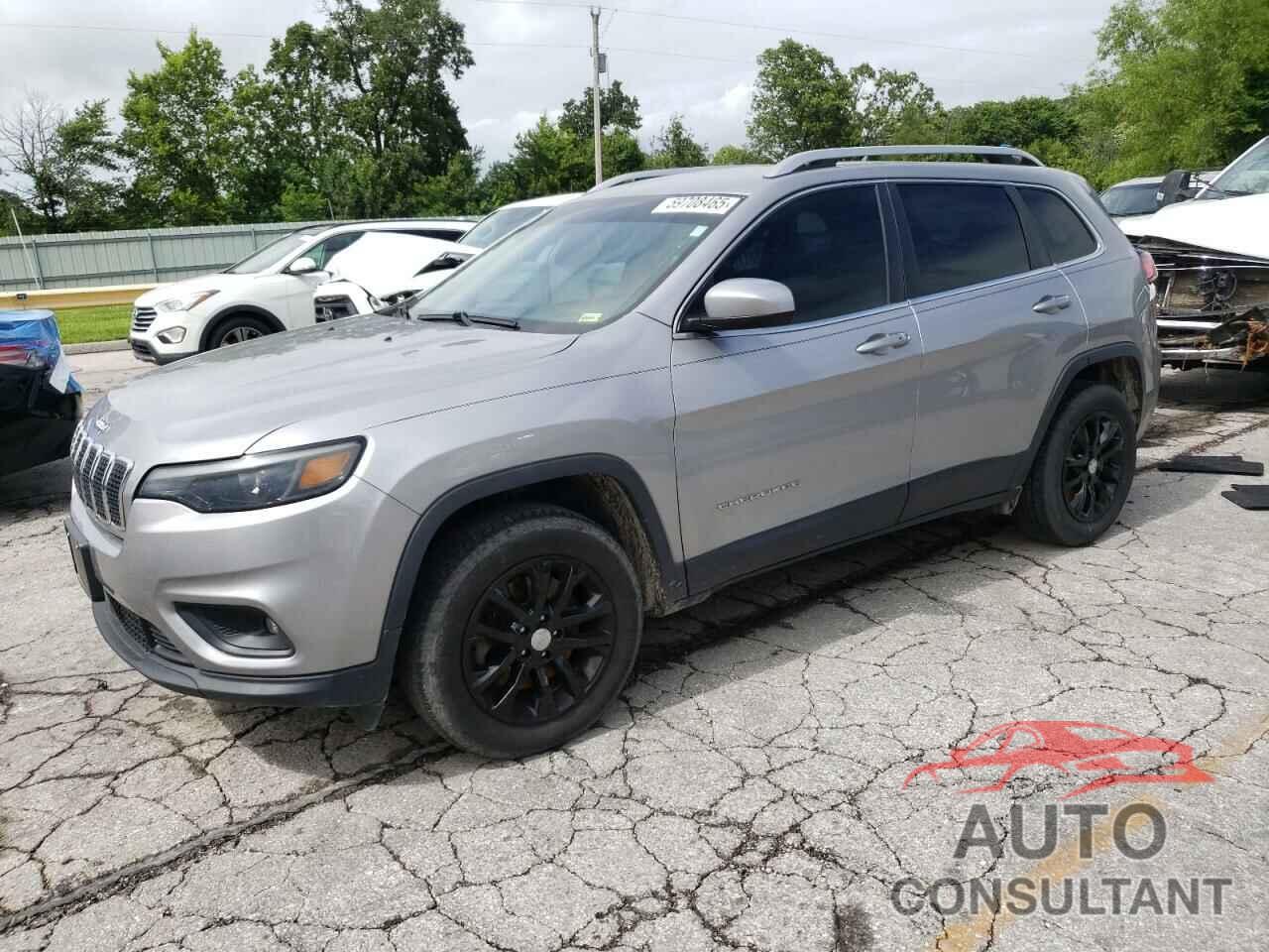 JEEP GRAND CHER 2019 - 1C4PJMLB1KD194422