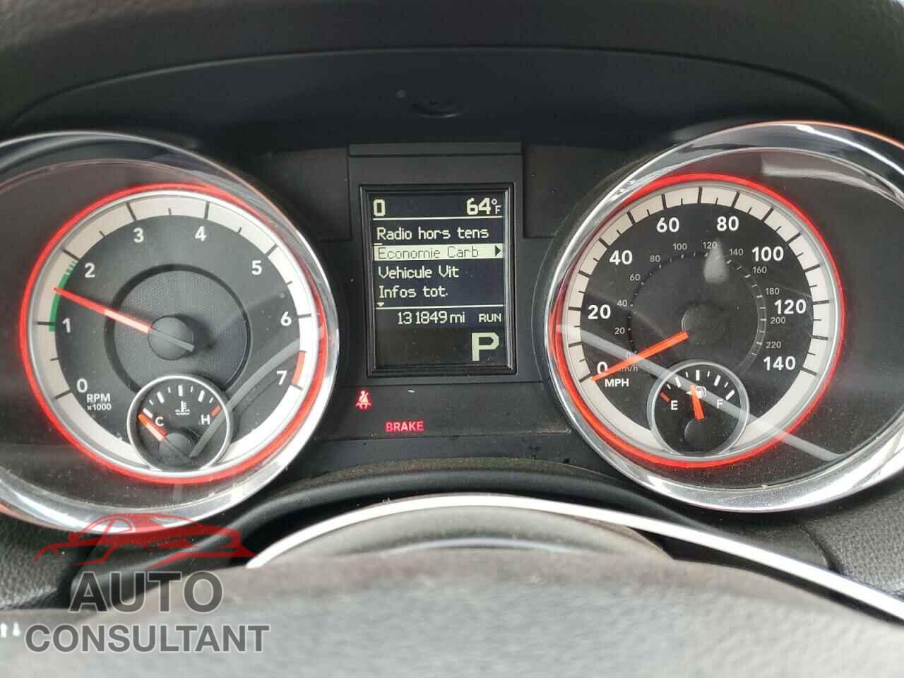 DODGE DURANGO 2012 - 1C4RDHAG3CC146823