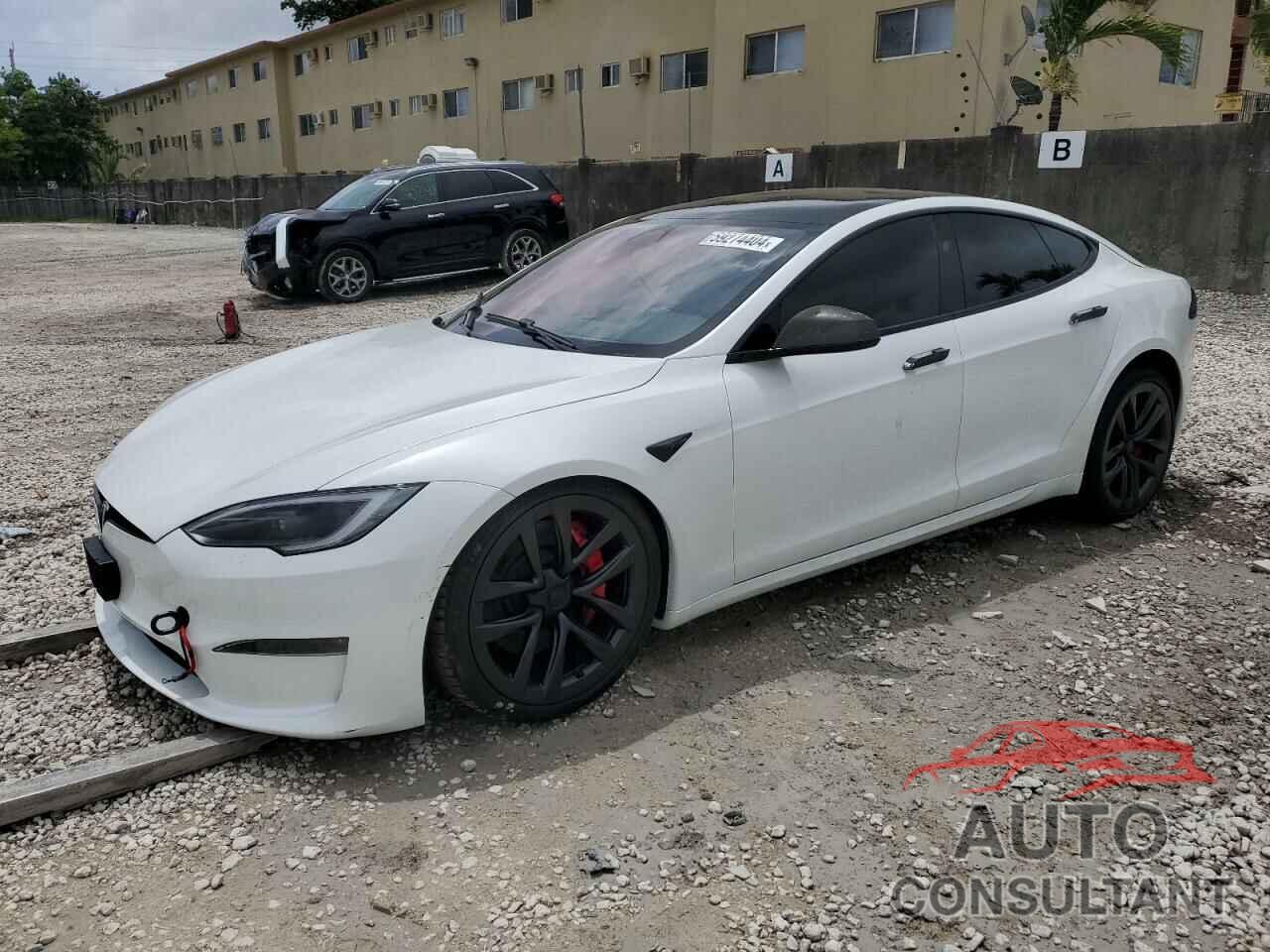 TESLA MODEL S 2023 - 5YJSA1E64PF503406