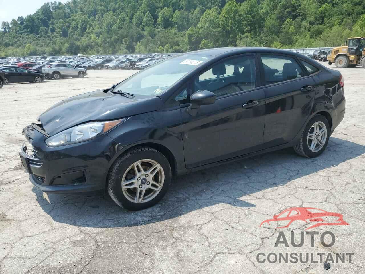 FORD FIESTA 2018 - 3FADP4BJ4JM145699