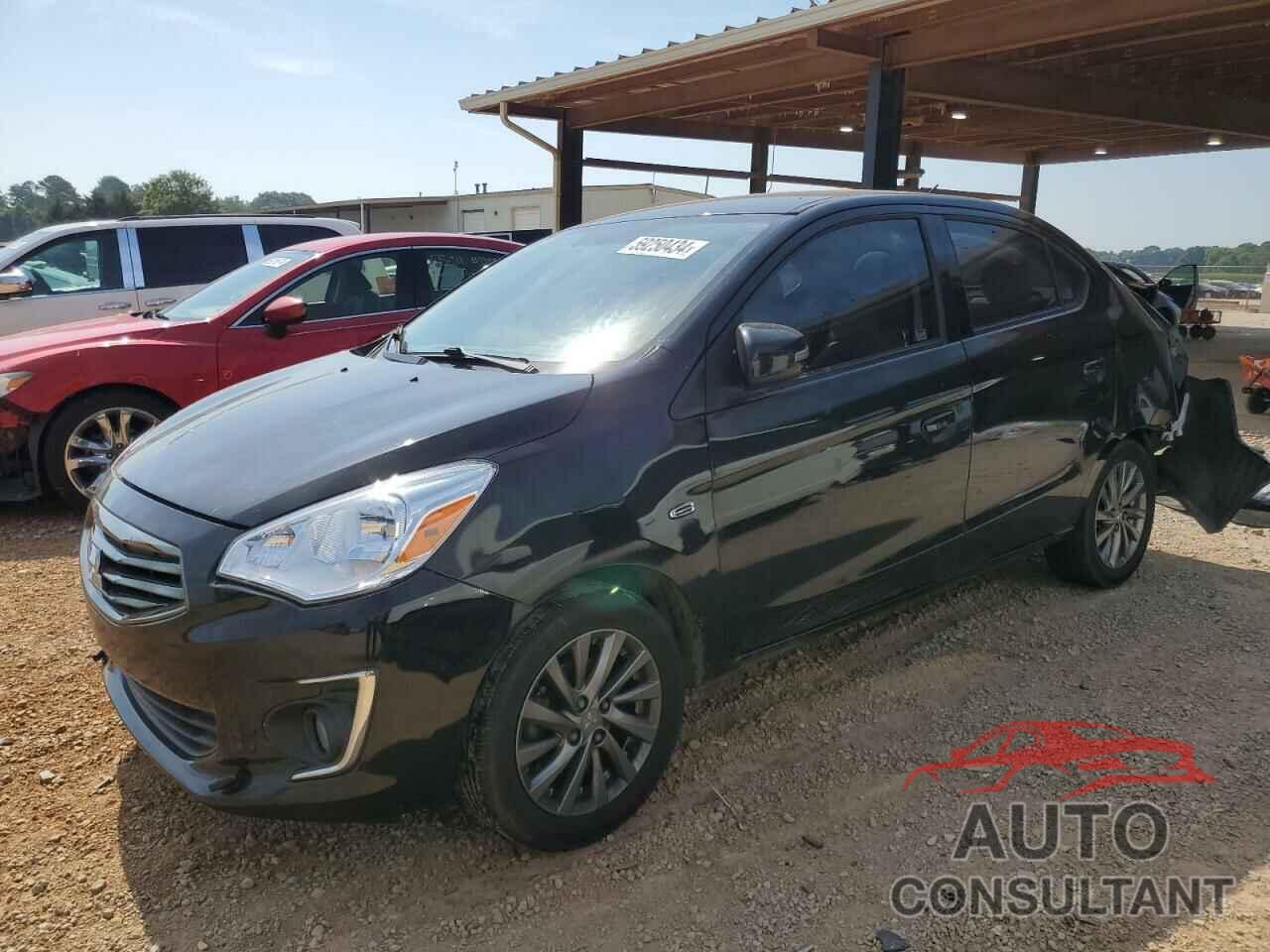 MITSUBISHI MIRAGE 2017 - ML32F4FJ9HHF12244