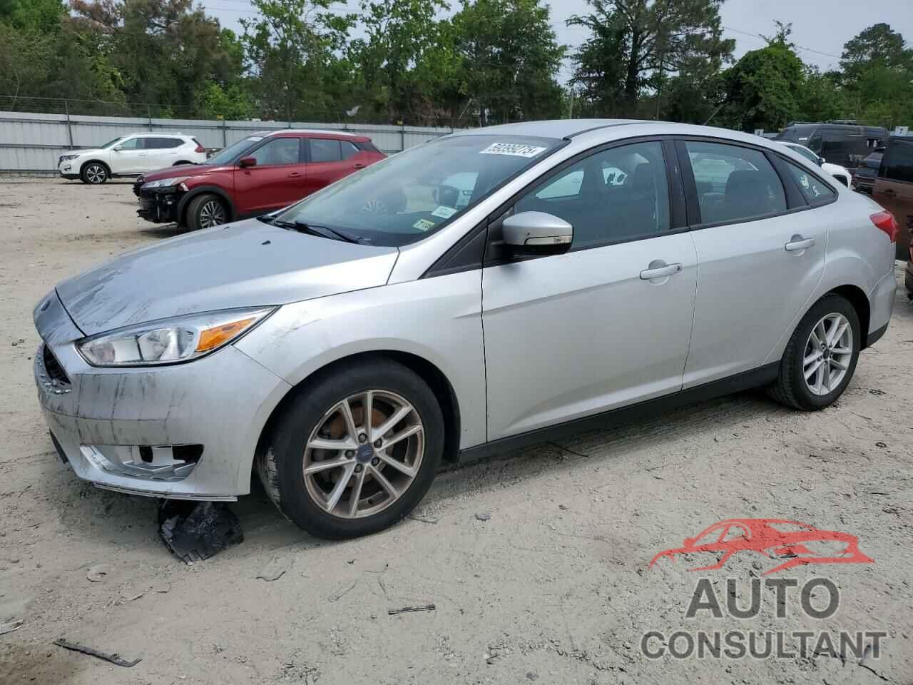 FORD FOCUS 2017 - 1FADP3F25HL237820