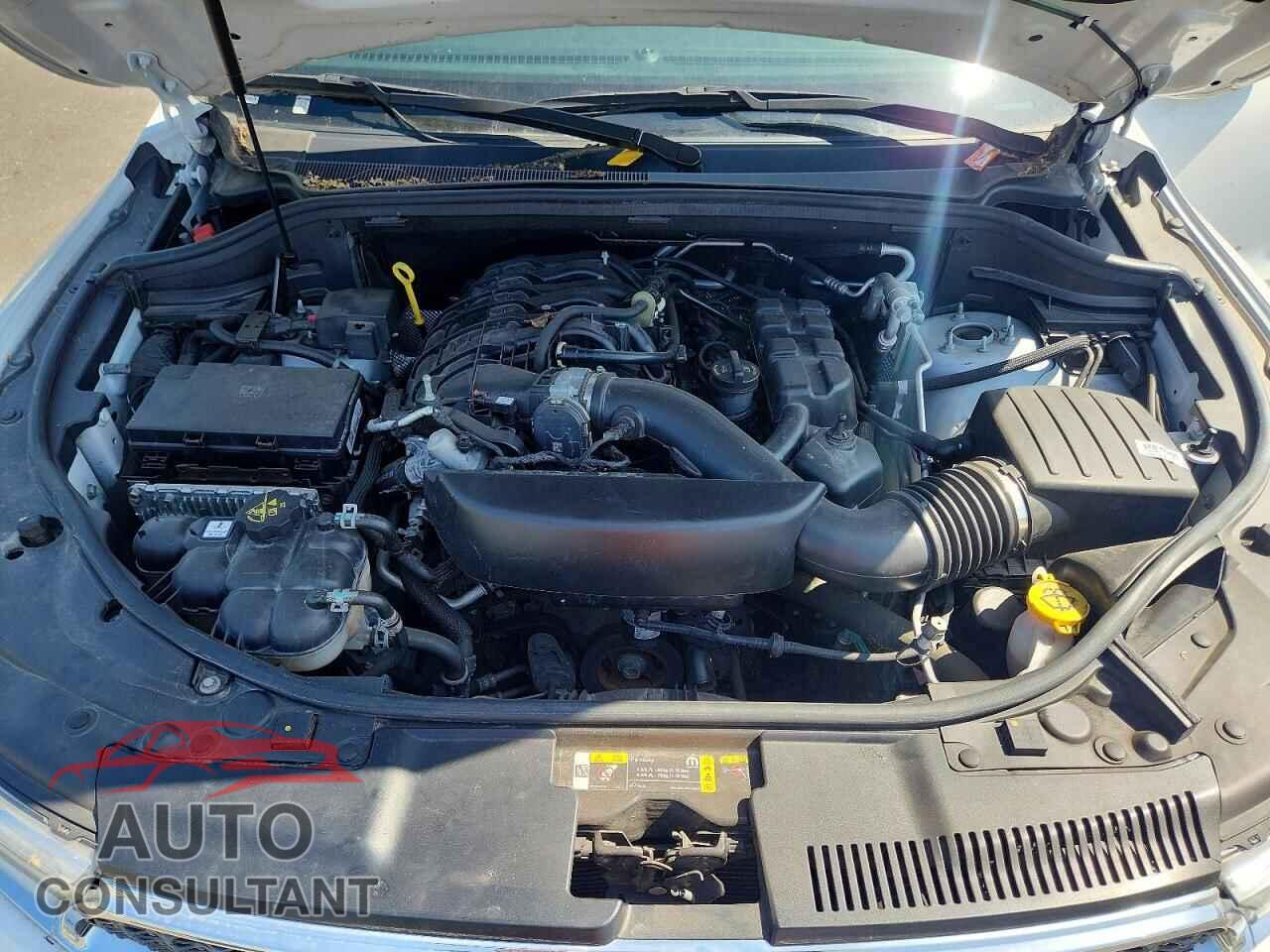 DODGE DURANGO 2023 - 1C4RDHAG2PC634831