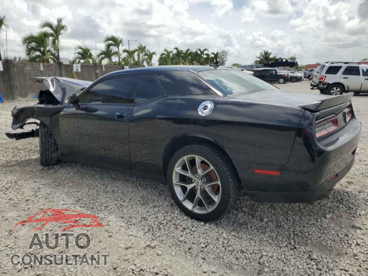 DODGE CHALLENGER 2020 - 2C3CDZAG2LH212856