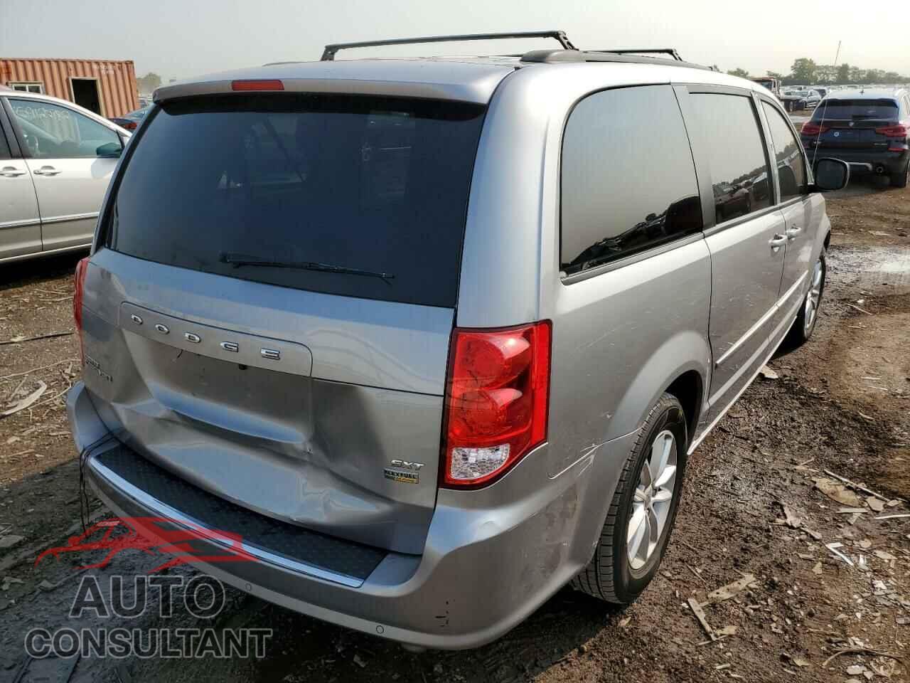 DODGE CARAVAN 2016 - 2C4RDGCG9GR338879