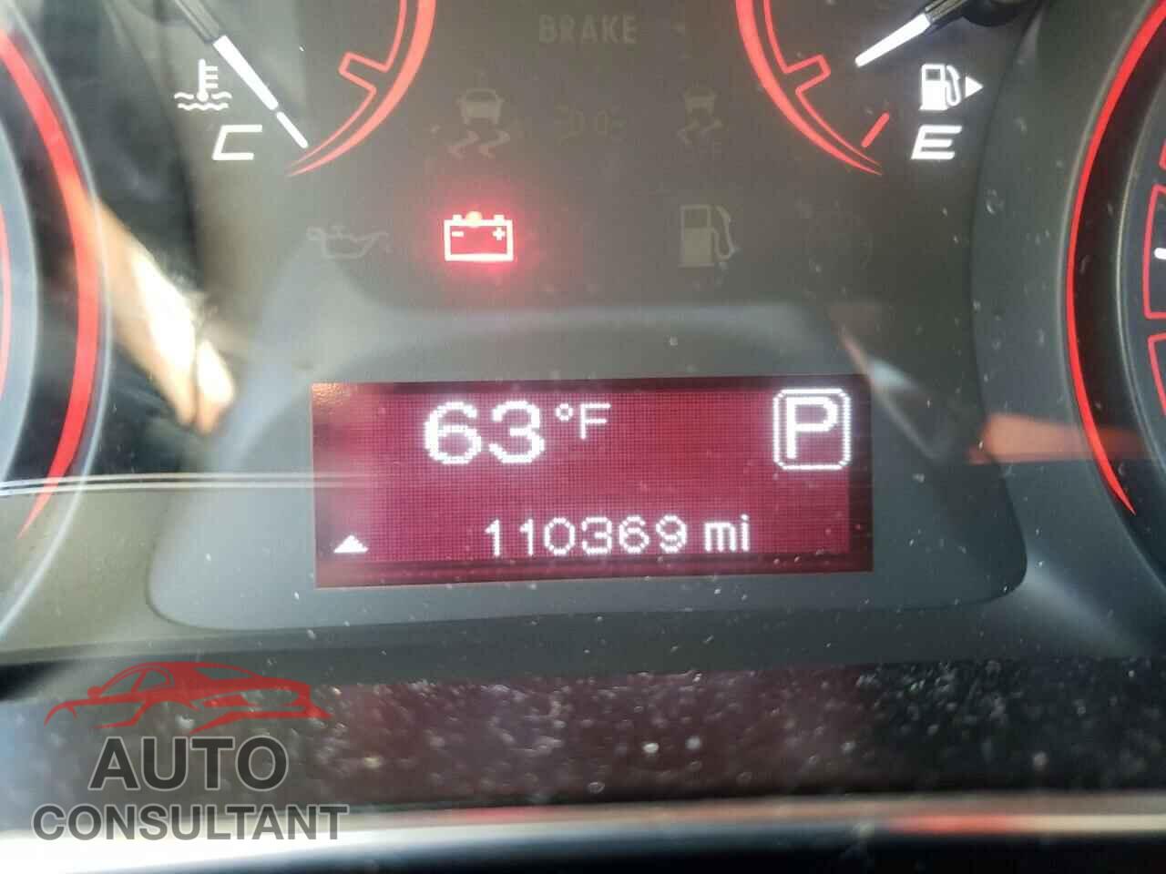 DODGE DART 2016 - 1C3CDFAA6GD607099