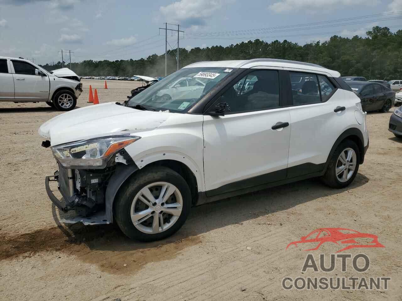 NISSAN KICKS 2019 - 3N1CP5CU9KL545661