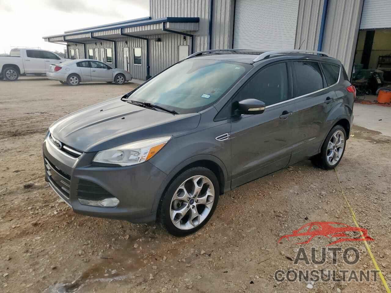 FORD ESCAPE 2015 - 1FMCU0J96FUC78512