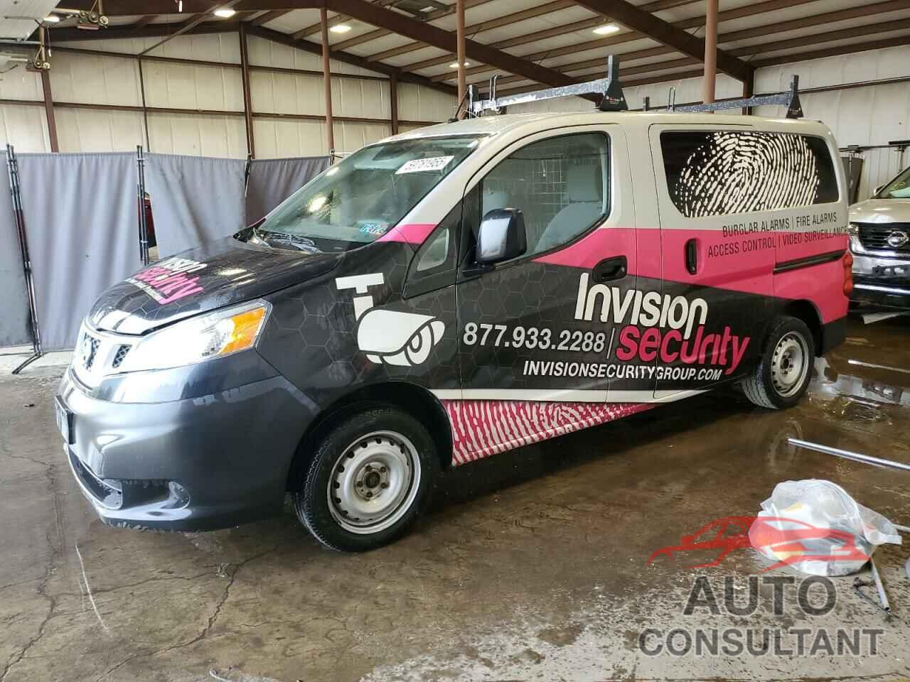 NISSAN NV 2019 - 3N6CM0KN3KK697120