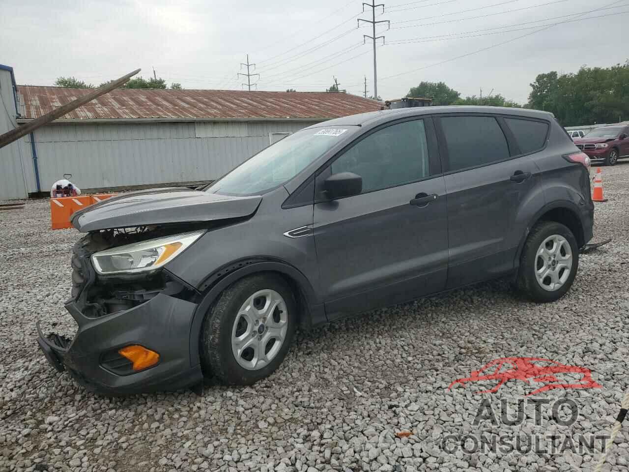 FORD ESCAPE 2017 - 1FMCU0F7XHUA48210