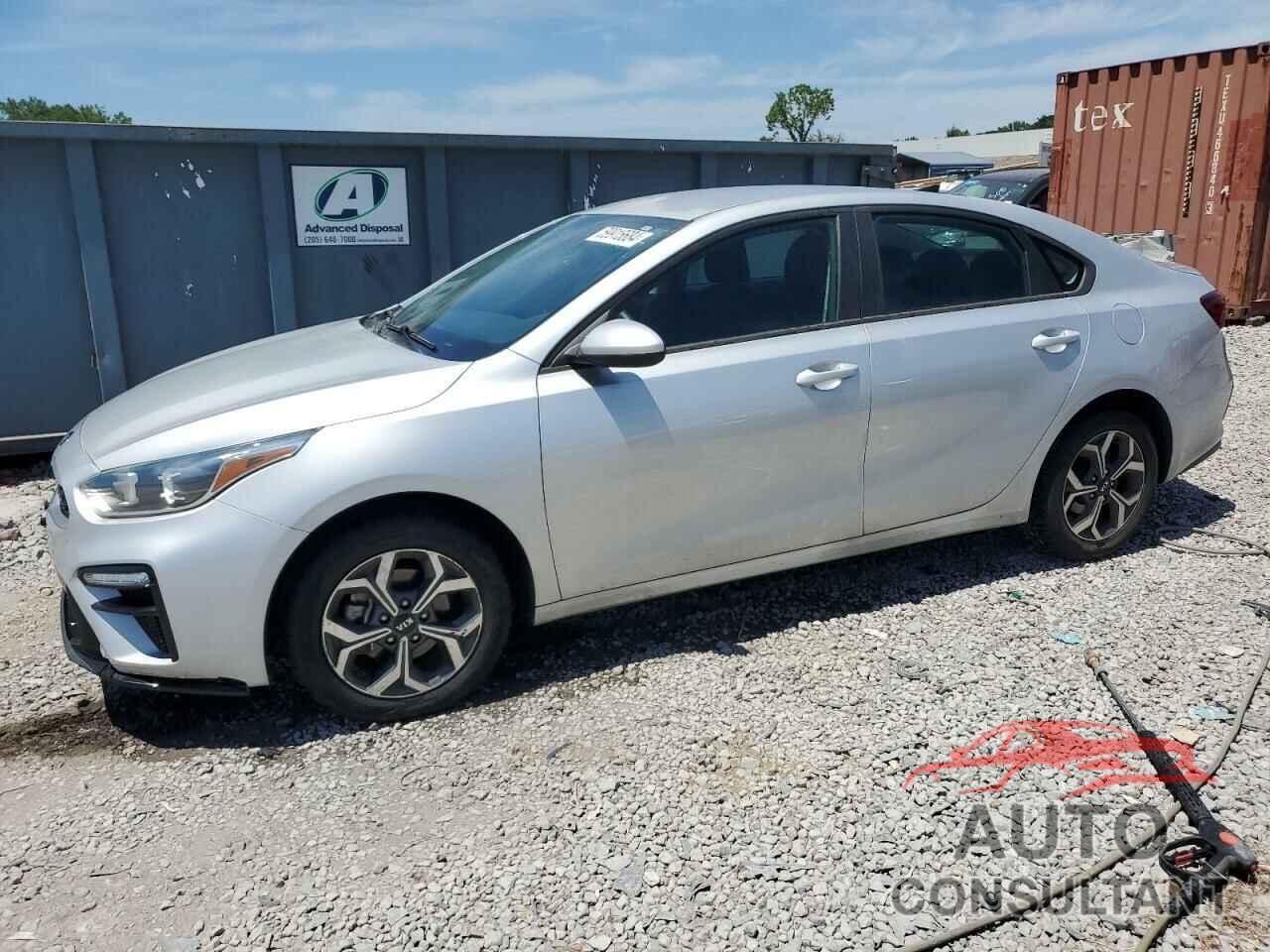 KIA FORTE 2021 - 3KPF24AD0ME284644