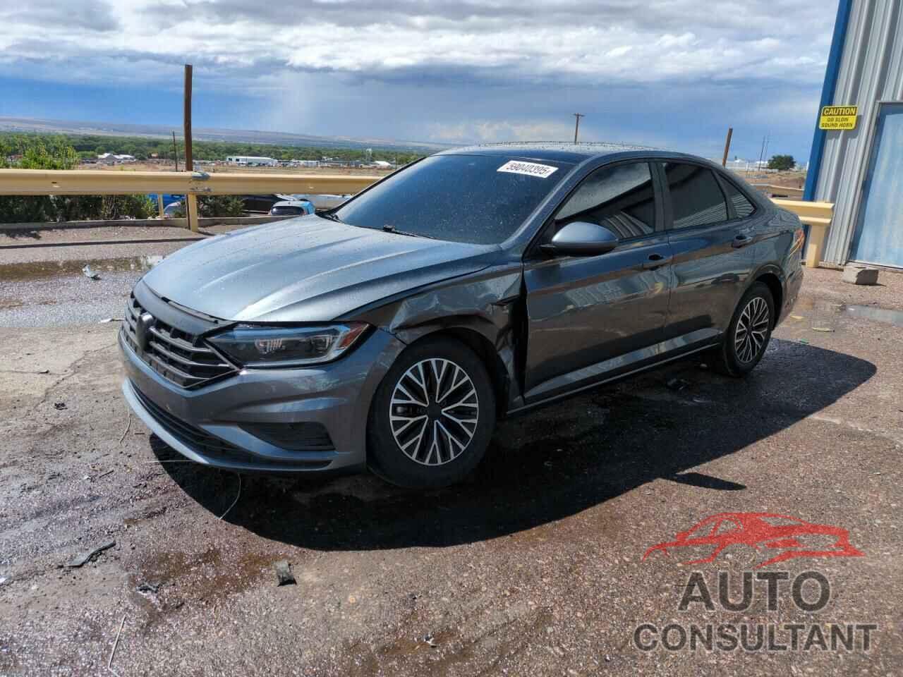 VOLKSWAGEN JETTA 2019 - 3VWE57BU7KM029069