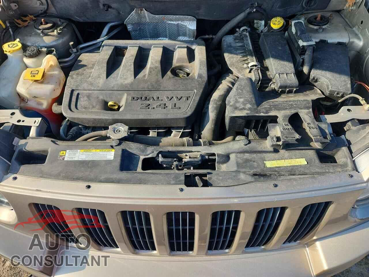 JEEP COMPASS 2009 - 1J4FT47B29D223303