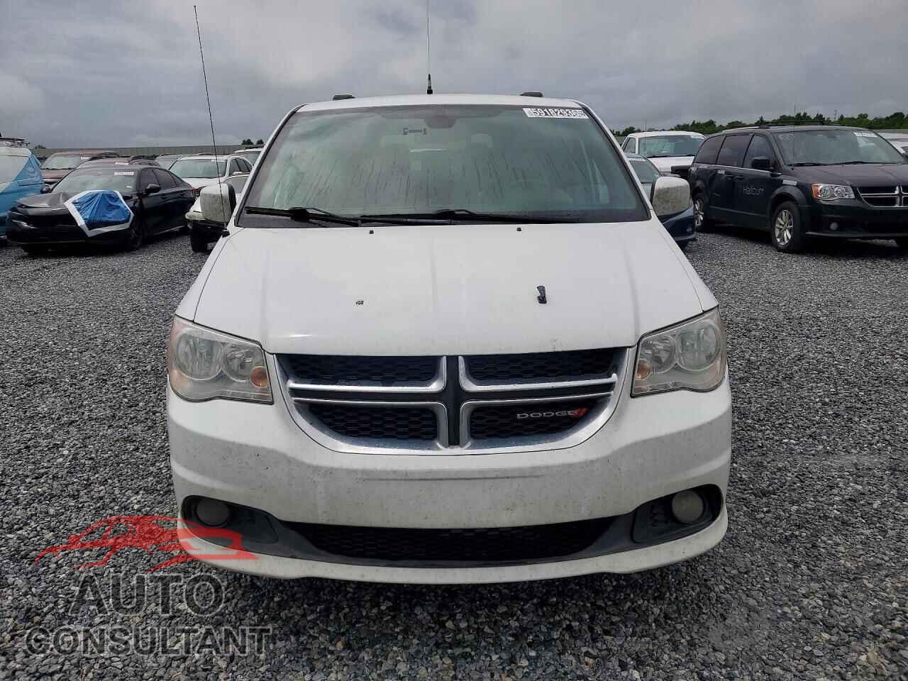 DODGE CARAVAN 2020 - 2C4RDGCG3LR207215