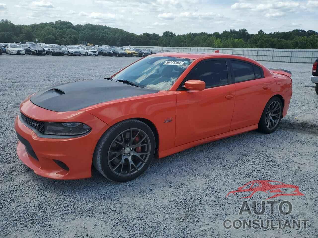 DODGE CHARGER 2016 - 2C3CDXEJ2GH285841