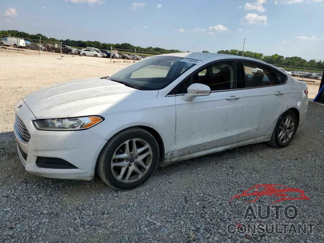 FORD FUSION 2016 - 3FA6P0H78GR264641