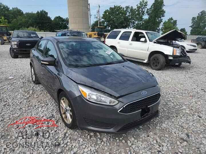 FORD FOCUS 2017 - 1FADP3F29HL213942