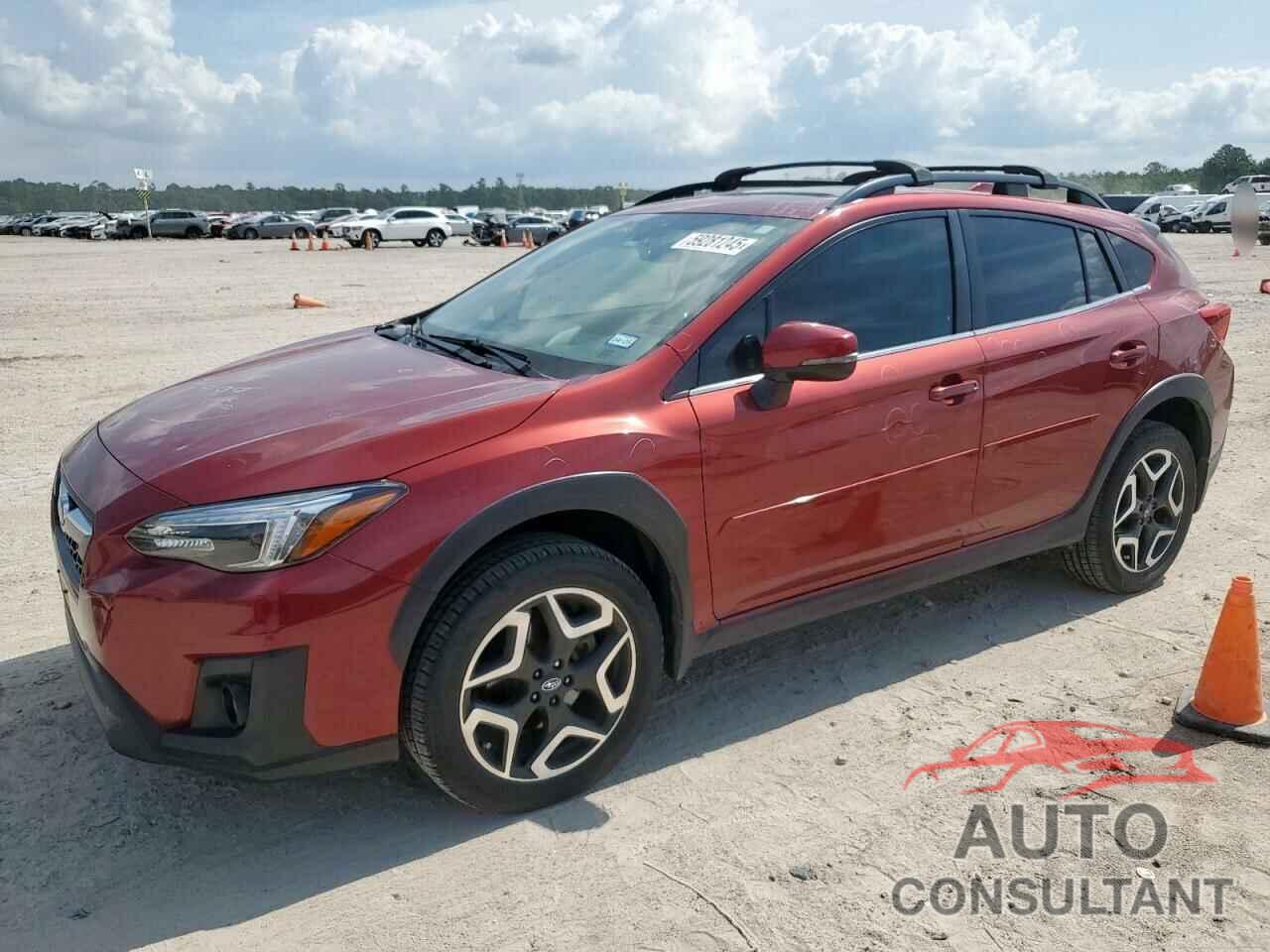 SUBARU CROSSTREK 2019 - JF2GTANC9KH305503