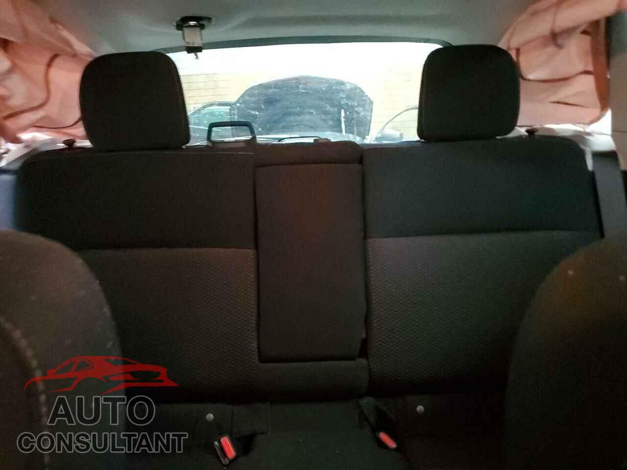 SUBARU FORESTER 2016 - JF2SJADCXGH429563