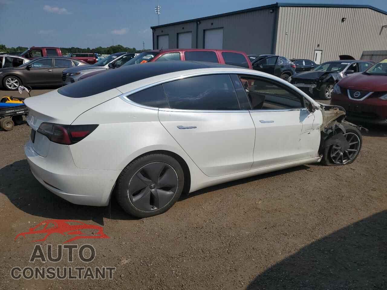 TESLA MODEL 3 2020 - 5YJ3E1EA5LF794196