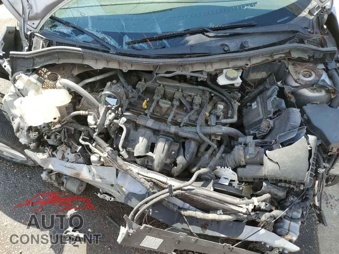 MAZDA 3 2013 - JM1BL1V71D1744461