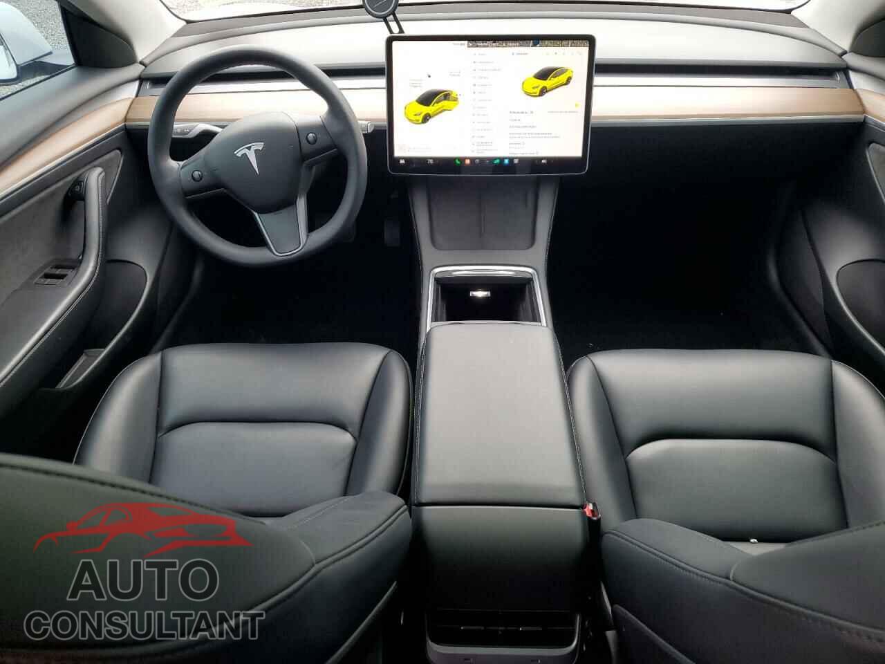 TESLA MODEL 3 2023 - 5YJ3E1EA6PF542107