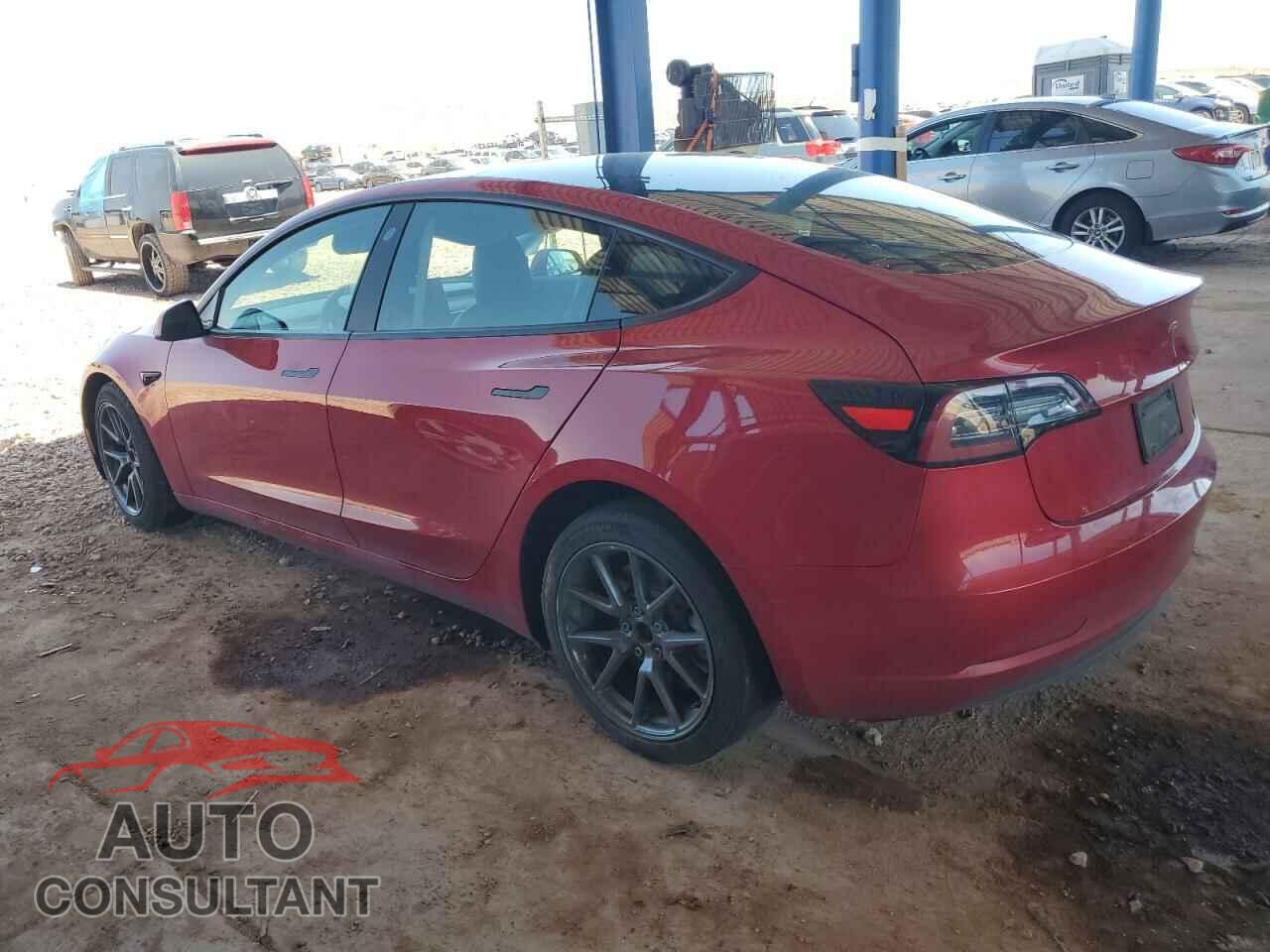 TESLA MODEL 3 2021 - 5YJ3E1EA7MF868249