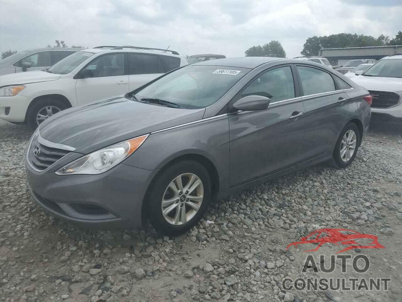 HYUNDAI SONATA 2013 - 5NPEB4AC8DH704066