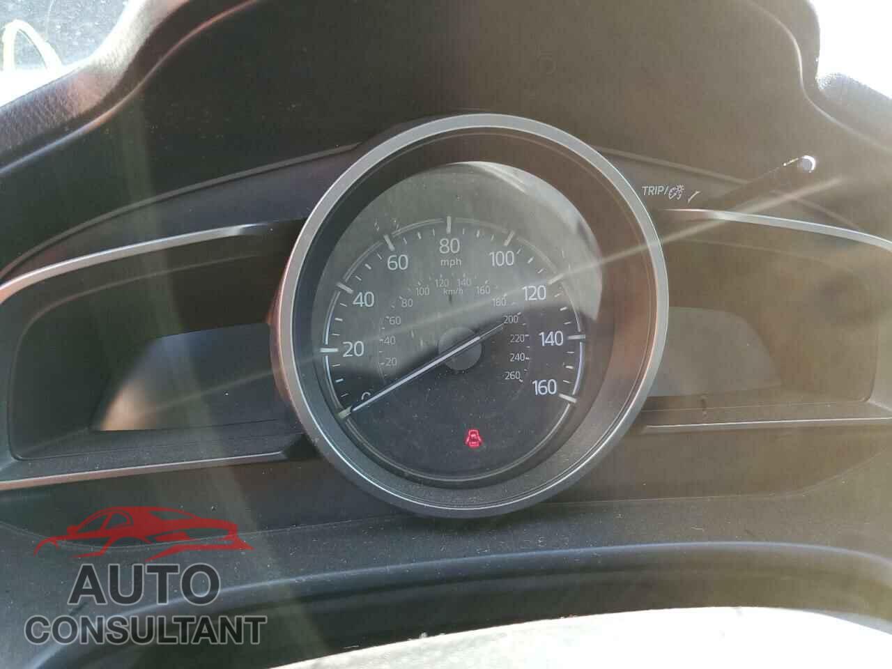 MAZDA 3 2017 - 3MZBN1U78HM114731