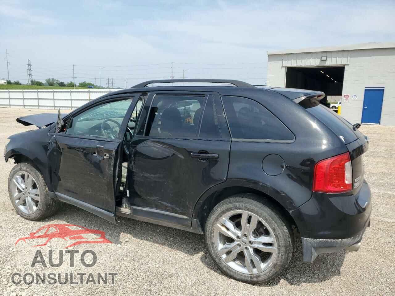 FORD EDGE 2013 - 2FMDK4JC6DBA94378