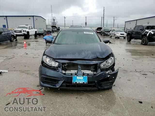 HONDA CIVIC 2017 - 19XFC2F77HE079980