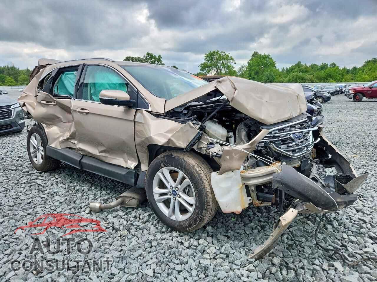 FORD EDGE 2020 - 2FMPK4J91LBB21101