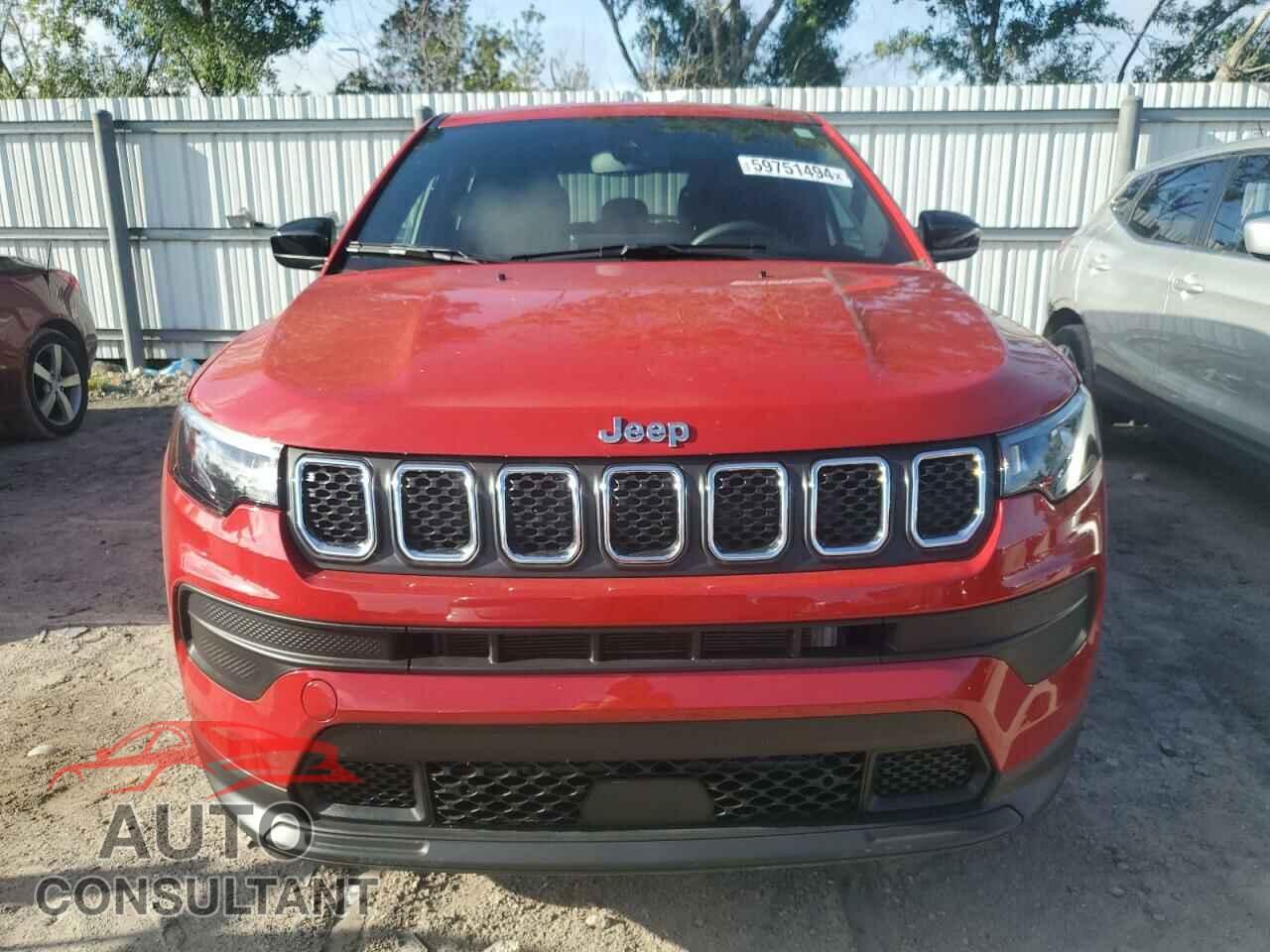 JEEP COMPASS 2024 - 3C4NJDAN2RT600023