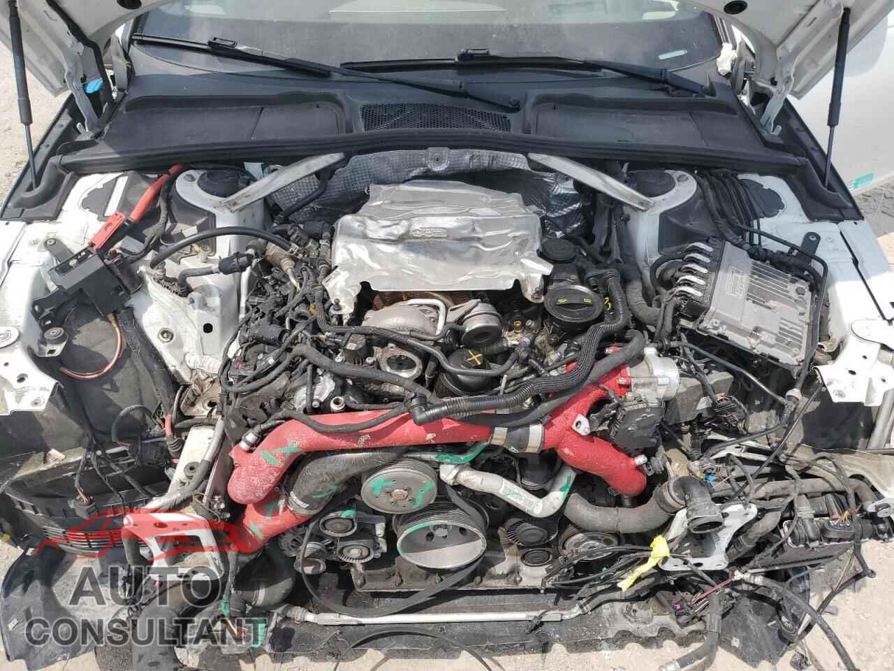 AUDI S4/RS4 2018 - WAUC4AF4XJA044226