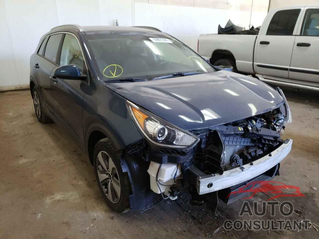 KIA NIRO 2017 - KNDCB3LC8H5099650