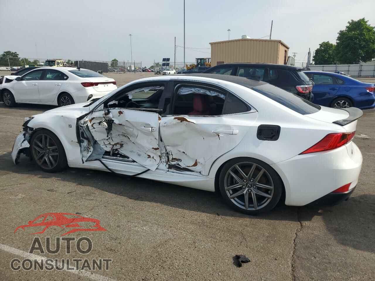 LEXUS IS 2017 - JTHCM1D28H5018228