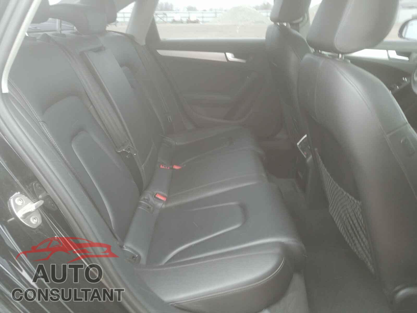AUDI A4 2016 - WAUBFAFLXGN015596