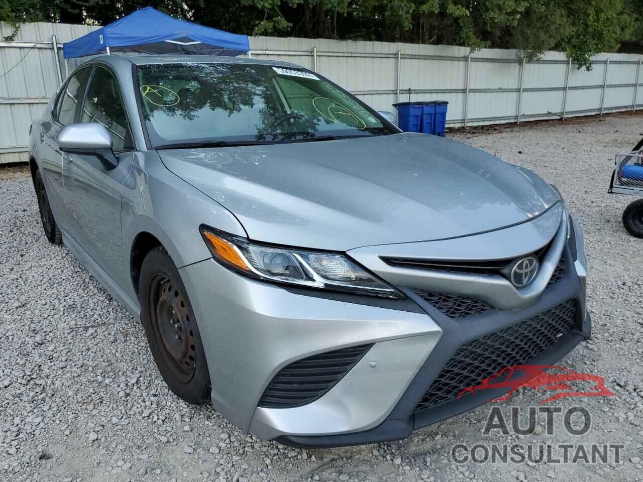 TOYOTA CAMRY 2019 - 4T1B11HK4KU788614