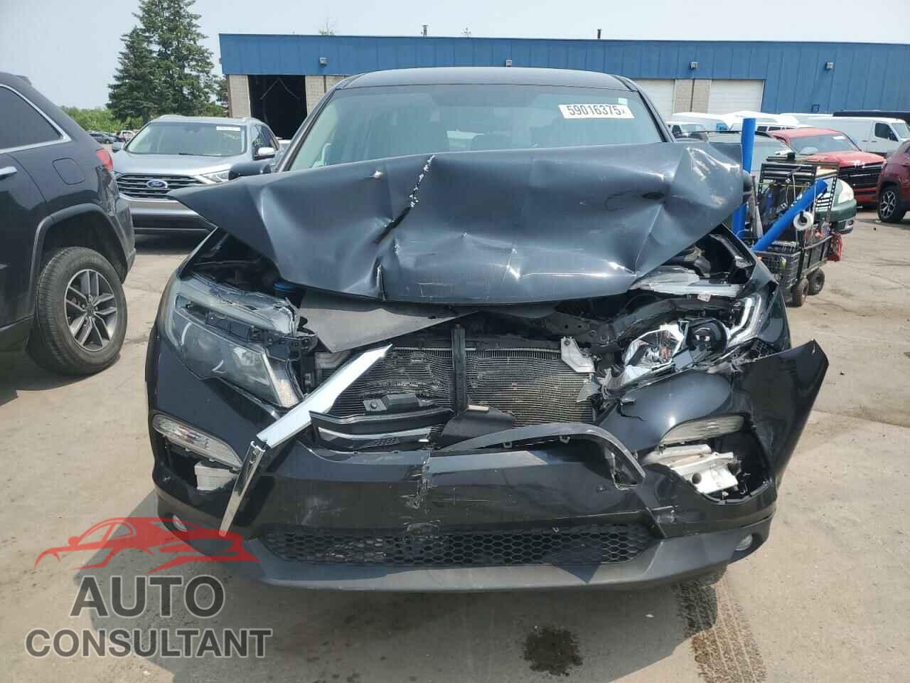 HONDA PILOT 2017 - 5FNYF6H33HB068194