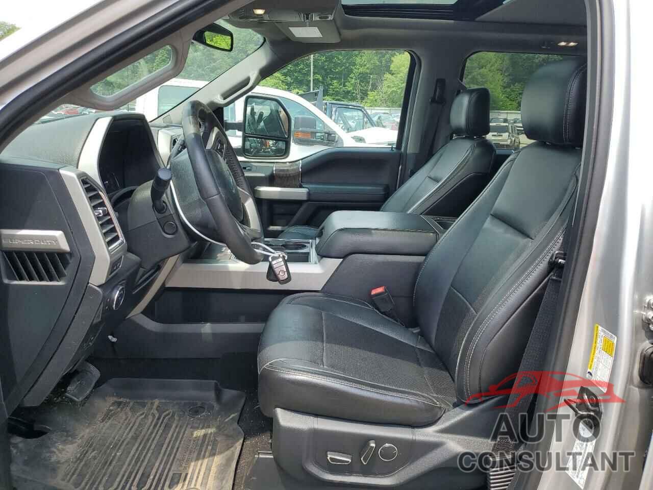 FORD F350 2017 - 1FT8W3DT4HEF44734