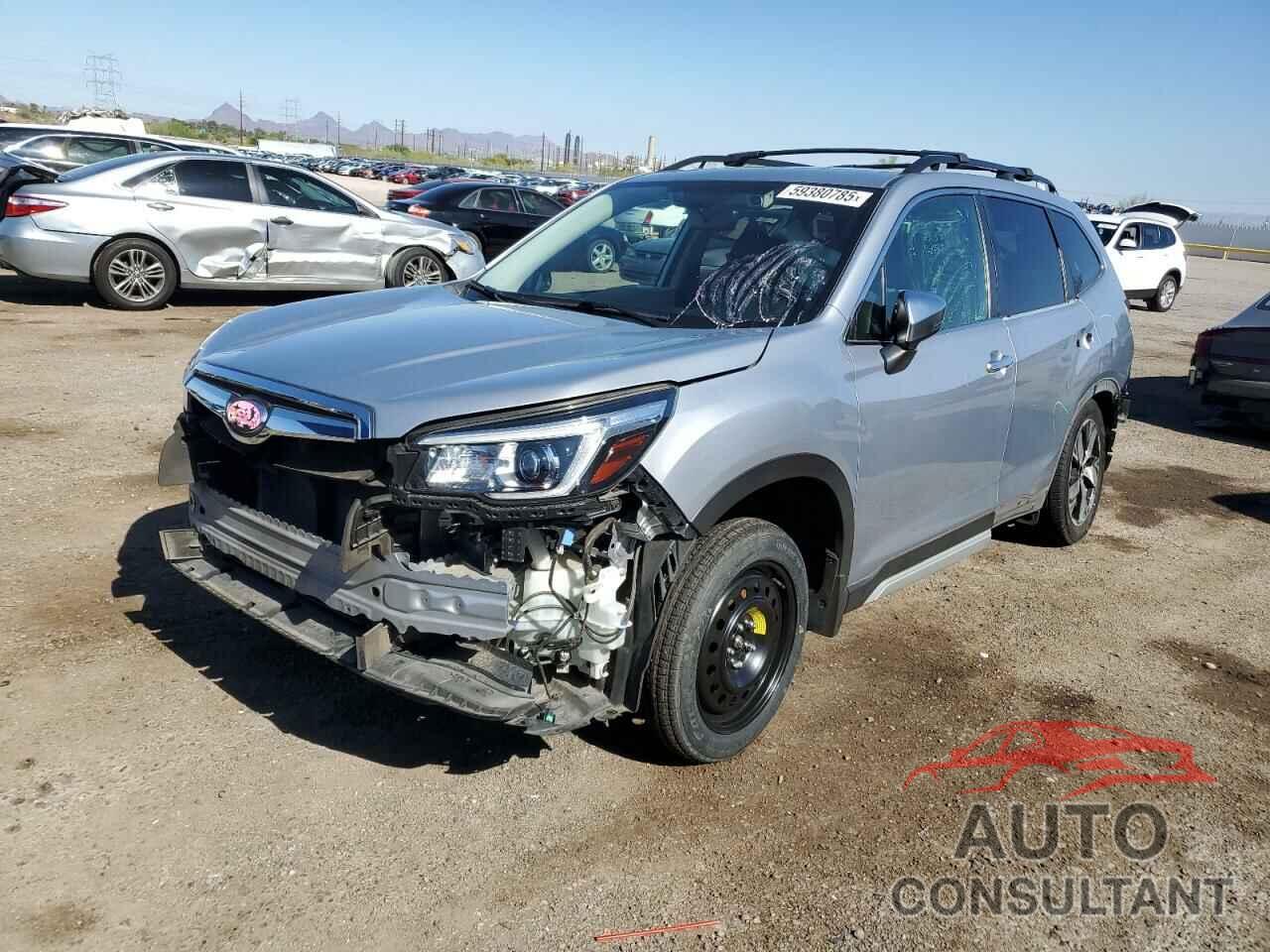 SUBARU FORESTER 2019 - JF2SKAWC7KH540137