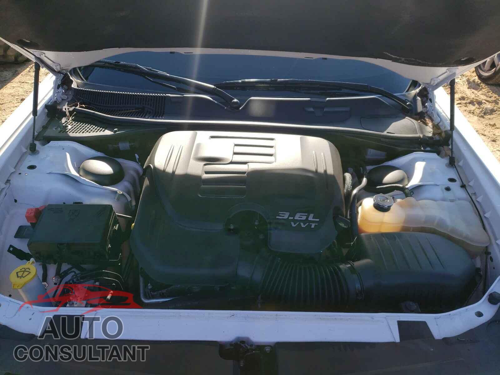 DODGE CHALLENGER 2019 - 2C3CDZAG3KH665740